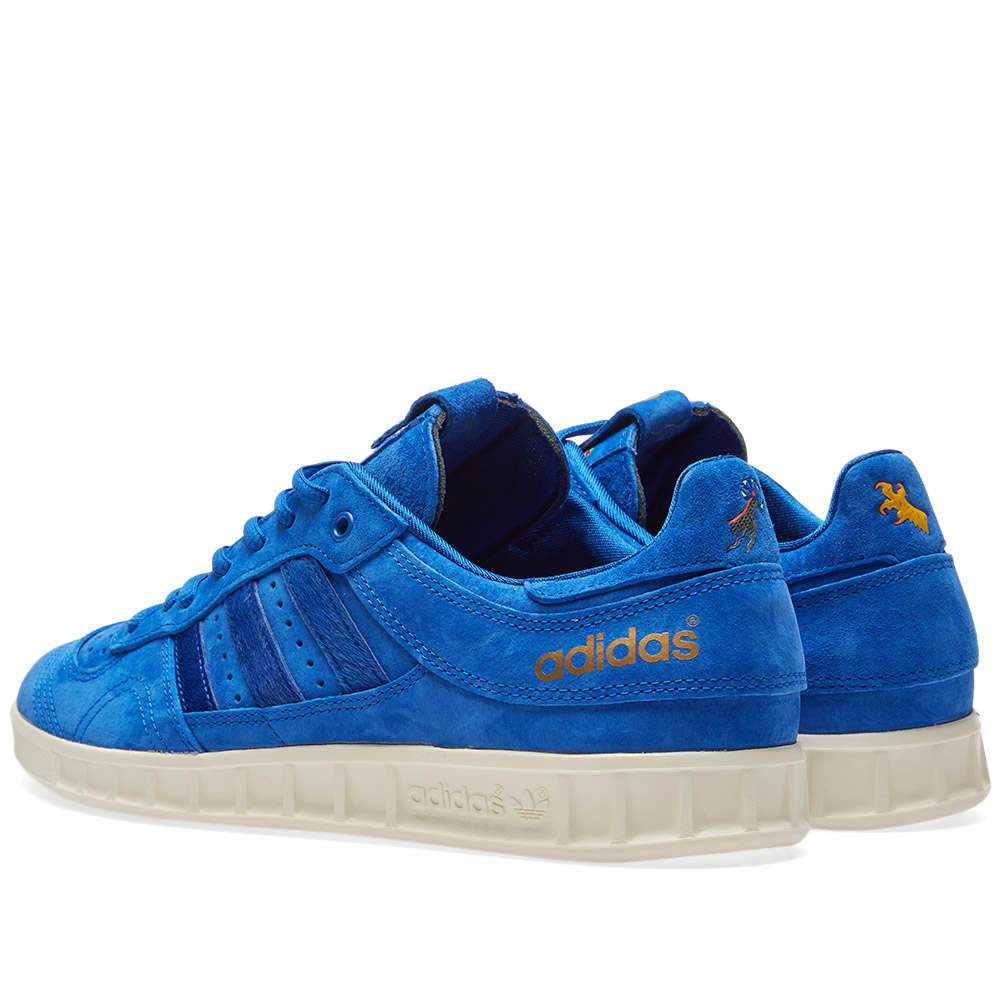 Adidas Consortium x Footpatrol x Juice Handball Top SE Blue | END. (AU)