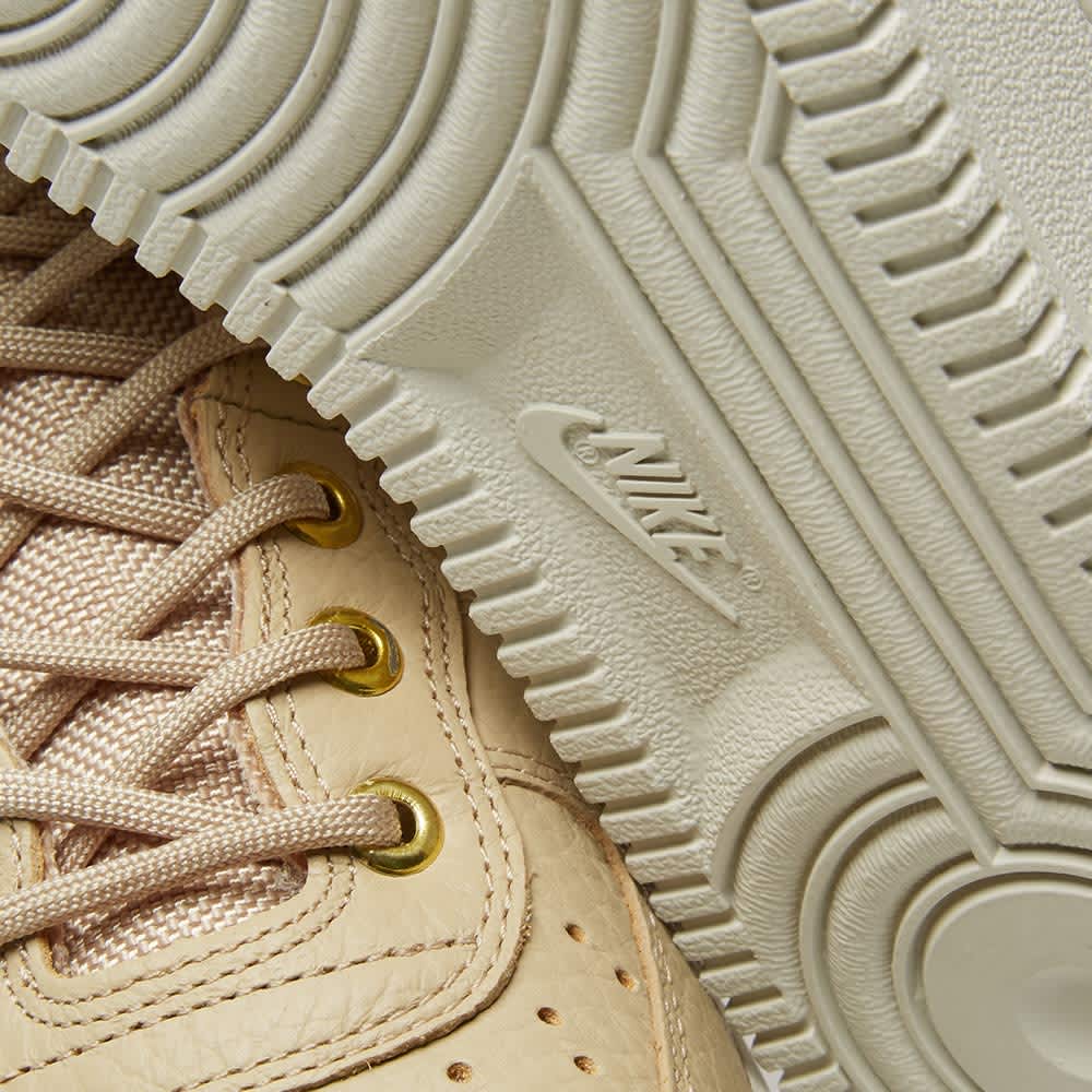 air force 1 mid mushroom