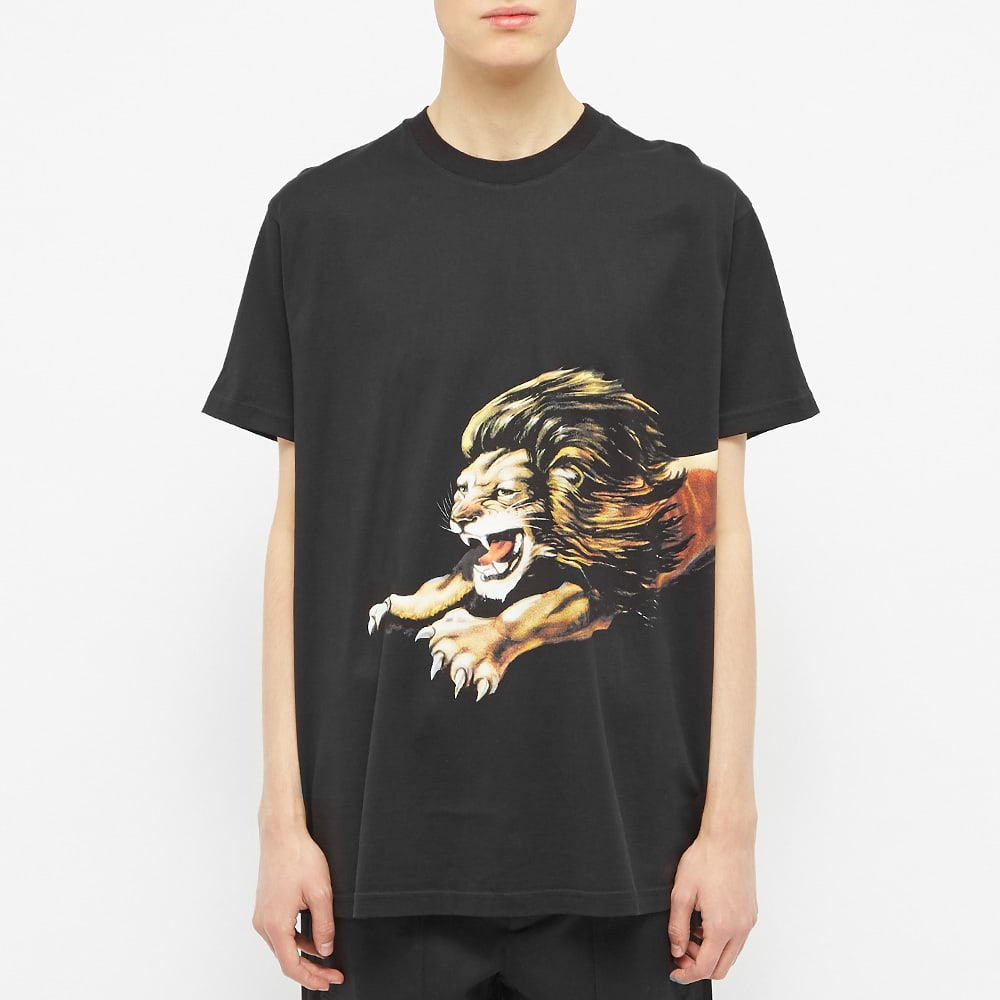 Givenchy leo shirt clearance