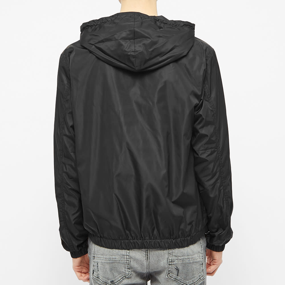 givenchy split logo sweater