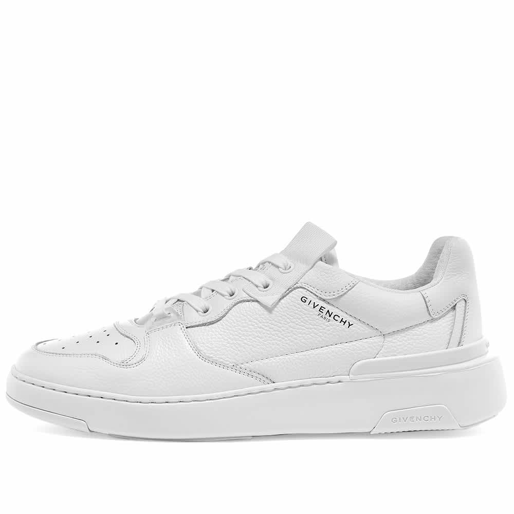 Givenchy Wing Low Sneaker White END.