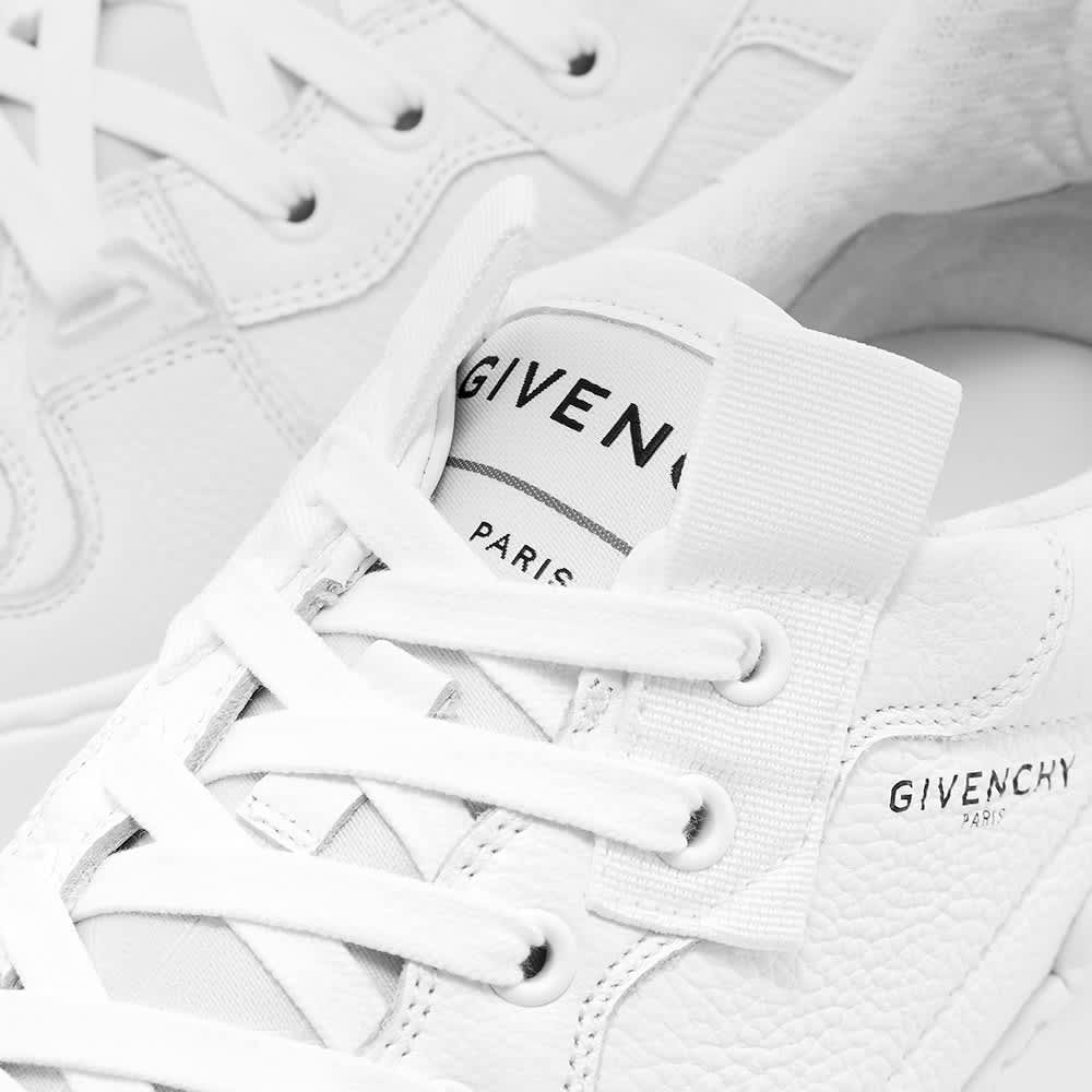 Givenchy Wing Low Sneaker White END.