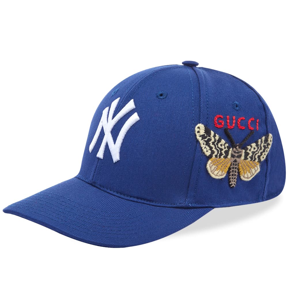 gucci cap yankees