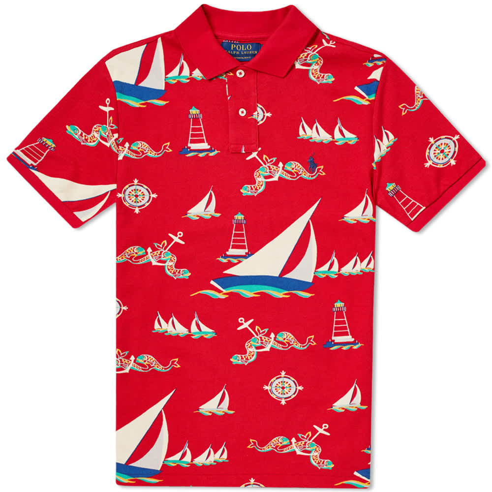 polo nautical