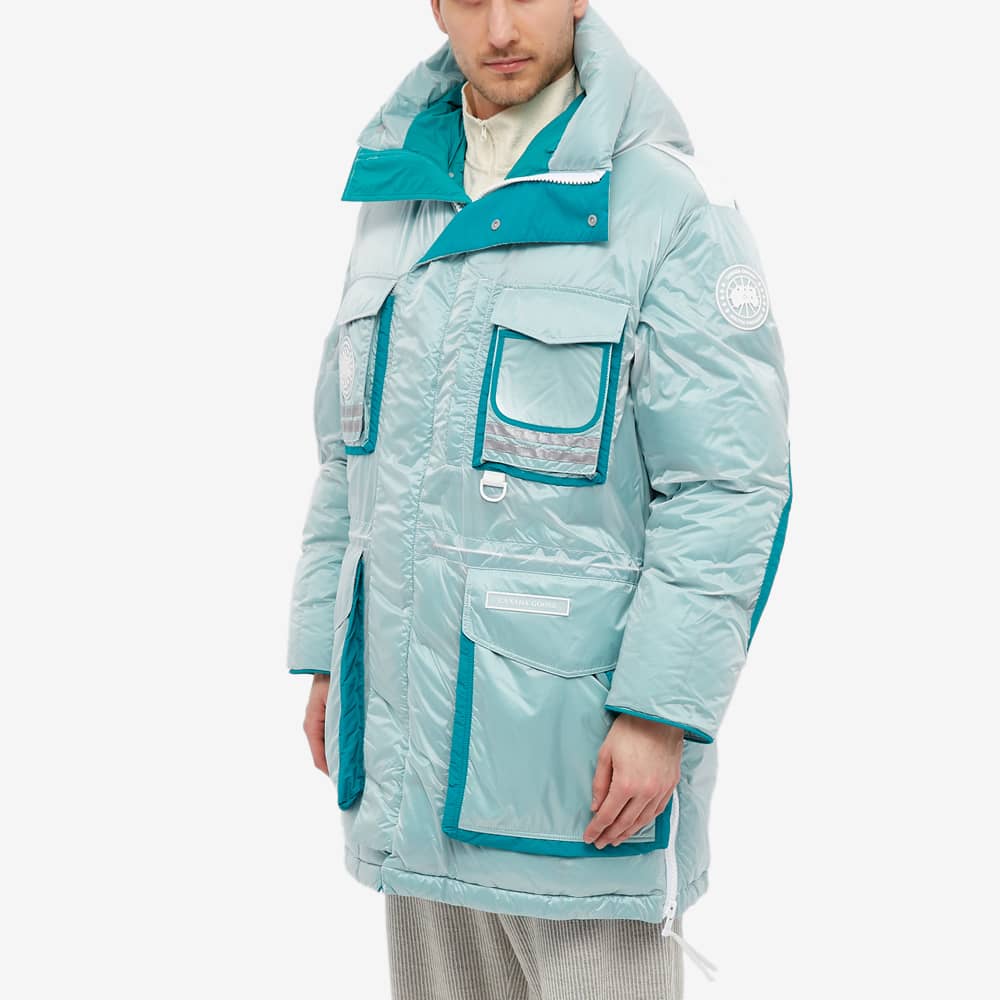 Canada goose x vetements snow mantra collection Sale