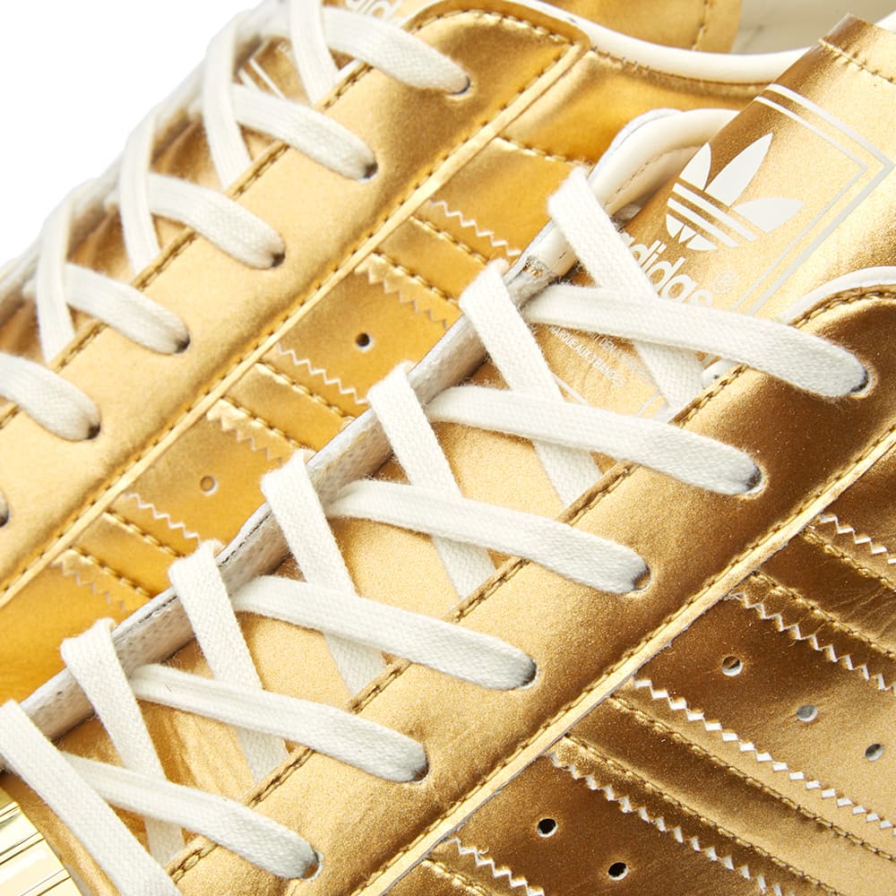 adidas 80s superstar gold