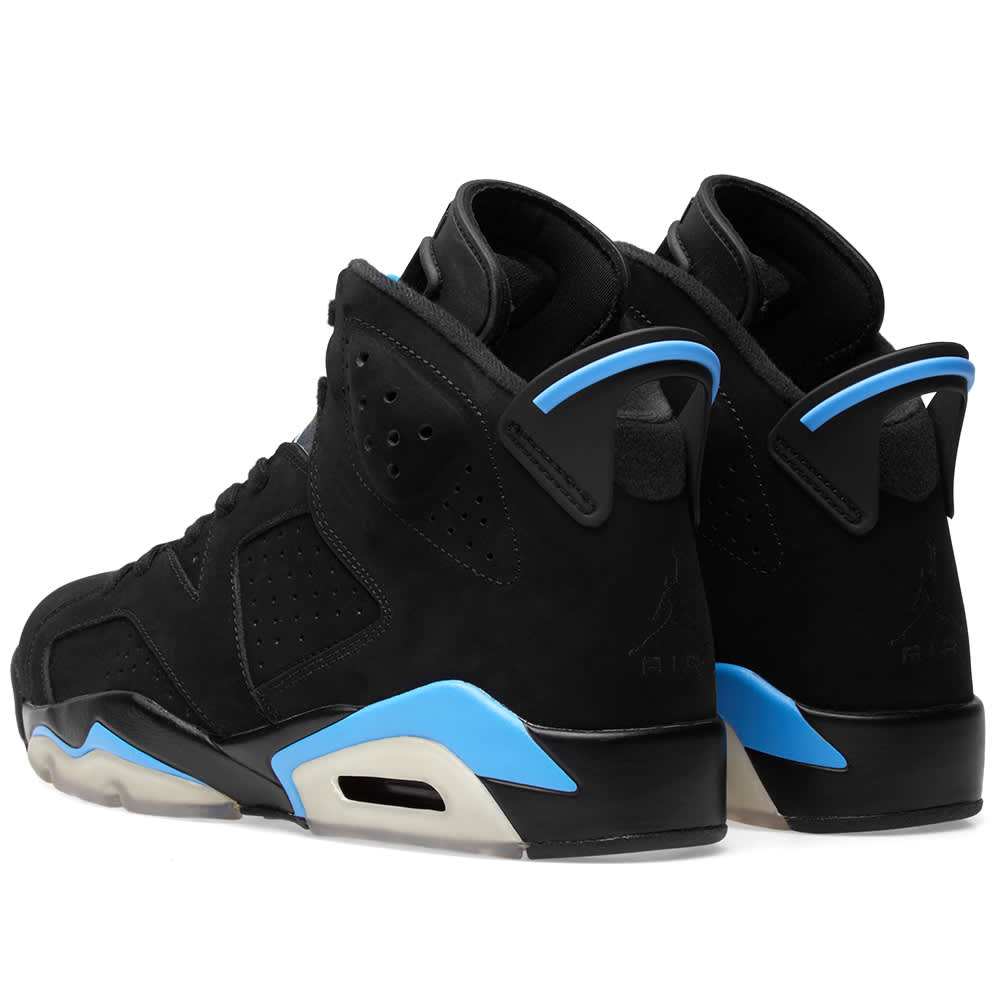 retro 6 university