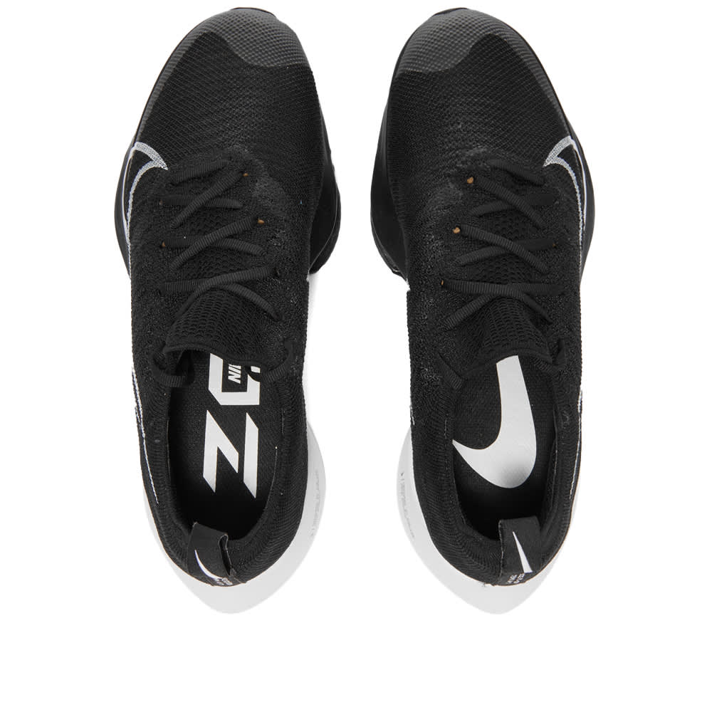 nike tempo all black