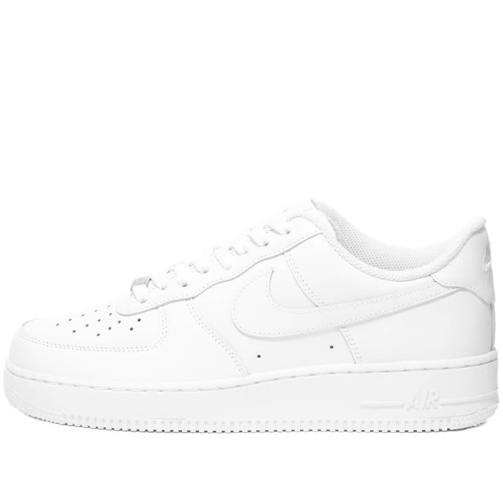Nike Air Force 1 '07 W White END. (UK)