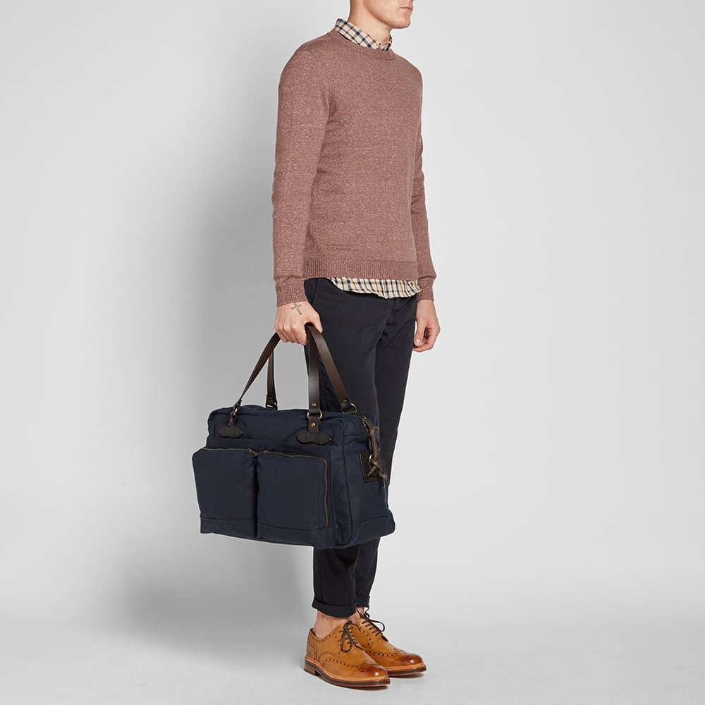 Filson 48 Hour Duffle Bag Navy END. (US)