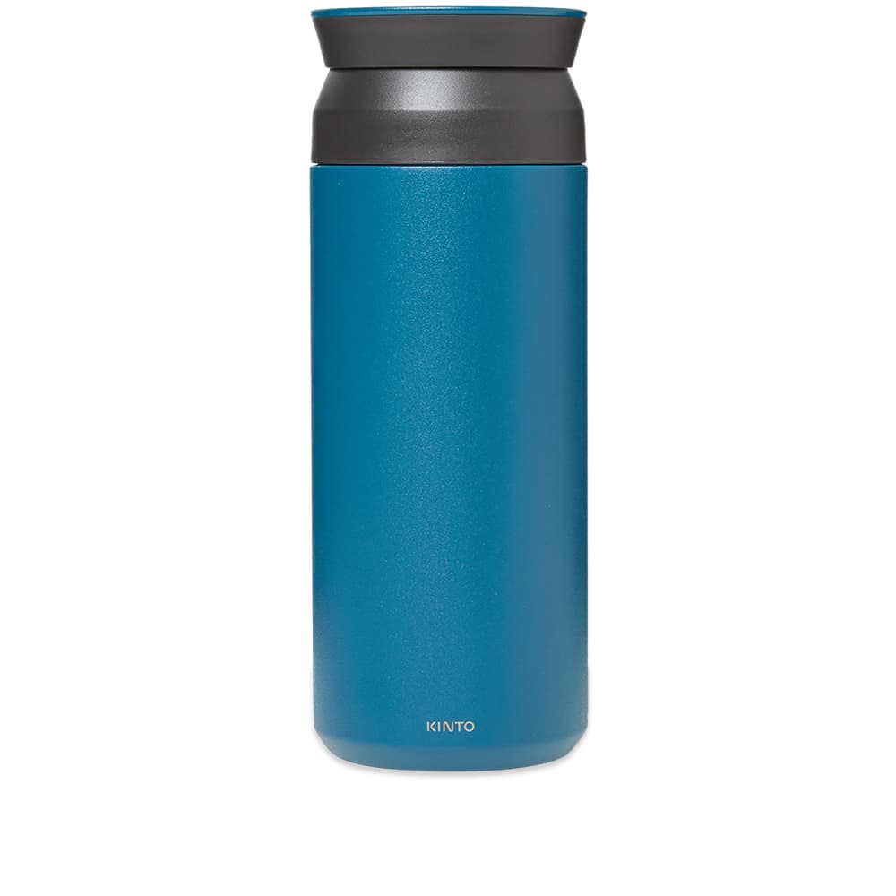 KINTO Travel Tumbler Turquoise 500ml END. (Europe)