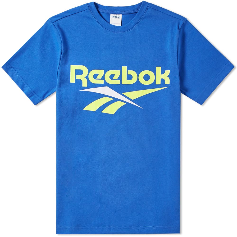 reebok classic vector tee