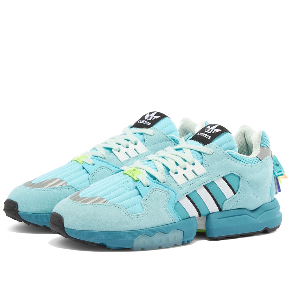 adidas zx torsion white