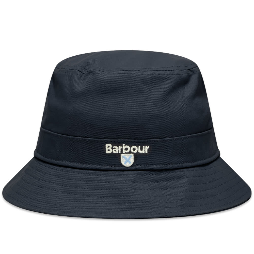 Barbour Cascade Bucket Hat Navy | END. (ES)