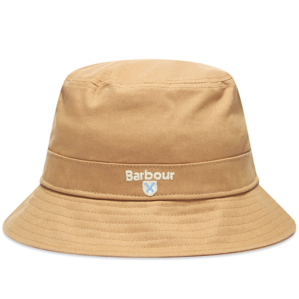 cascade bucket hat