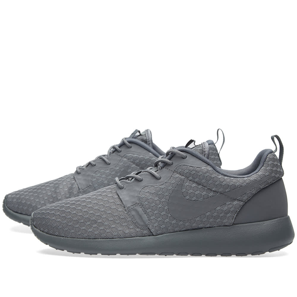 Nike Roshe One Tech Hyperfuse Grey | END.