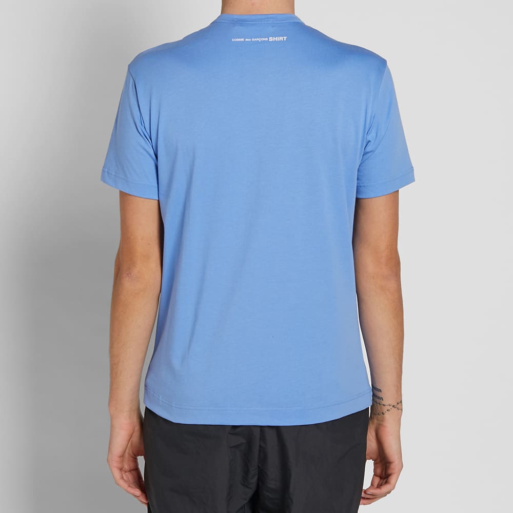 comme des garcons shirt end clothing