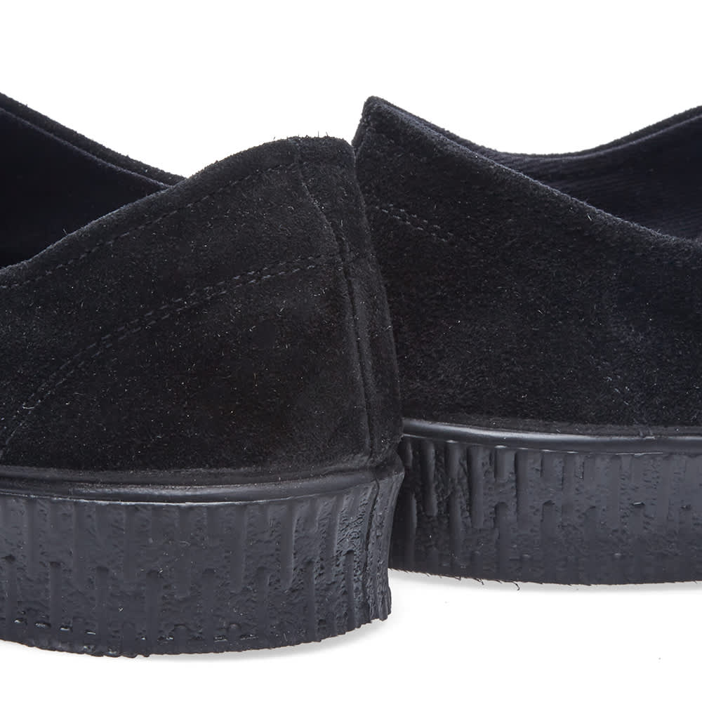 comme des garcons shirt x spalwart pitch sneaker