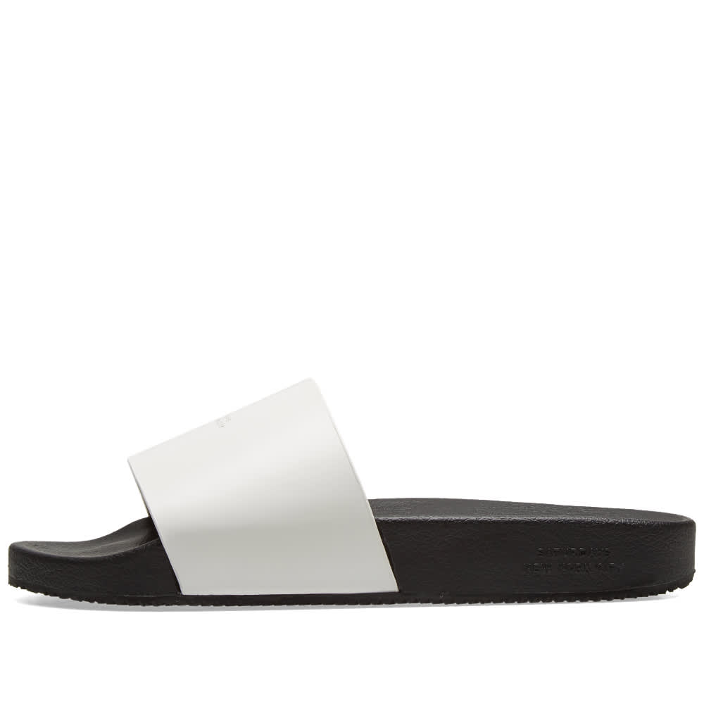 banya leather slides