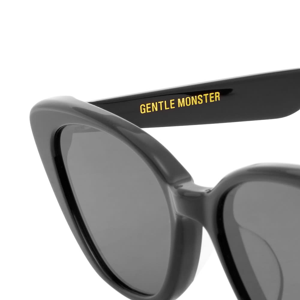 Gentle Monster Crella Sunglasses Black & Grey END. (NZ)