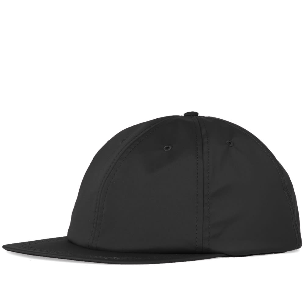 Satisfy Running Cap Black Waterproof END. (KR)