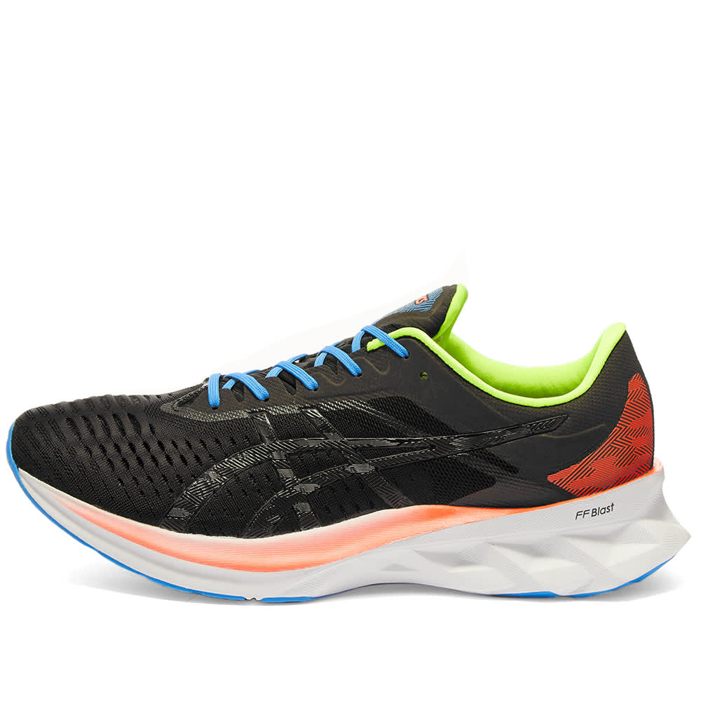 Asics Novablast Black | END. (KR)