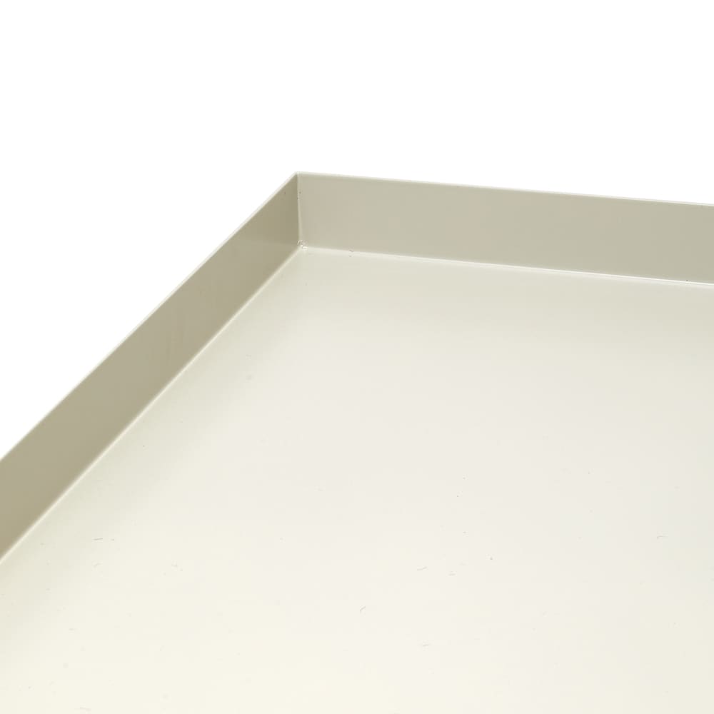 HAY Tray Coffee Table Warm Grey END.