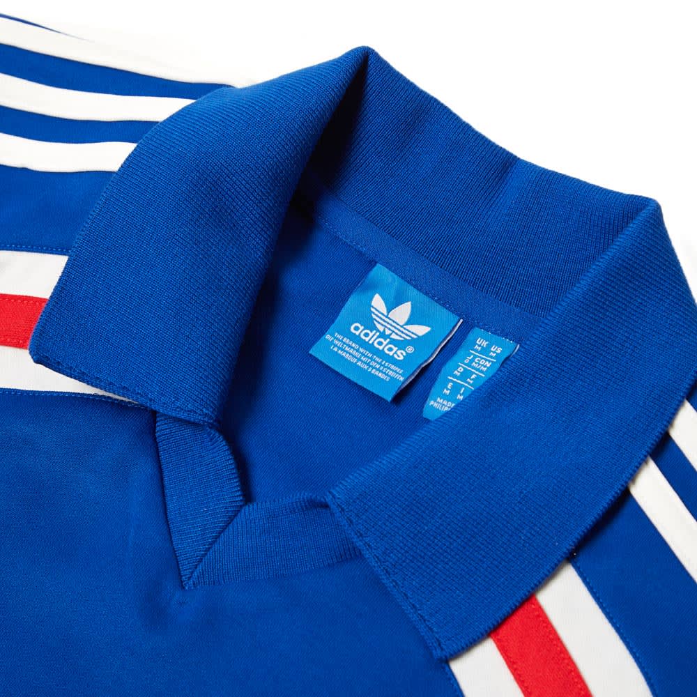 Adidas france retro shirt clearance