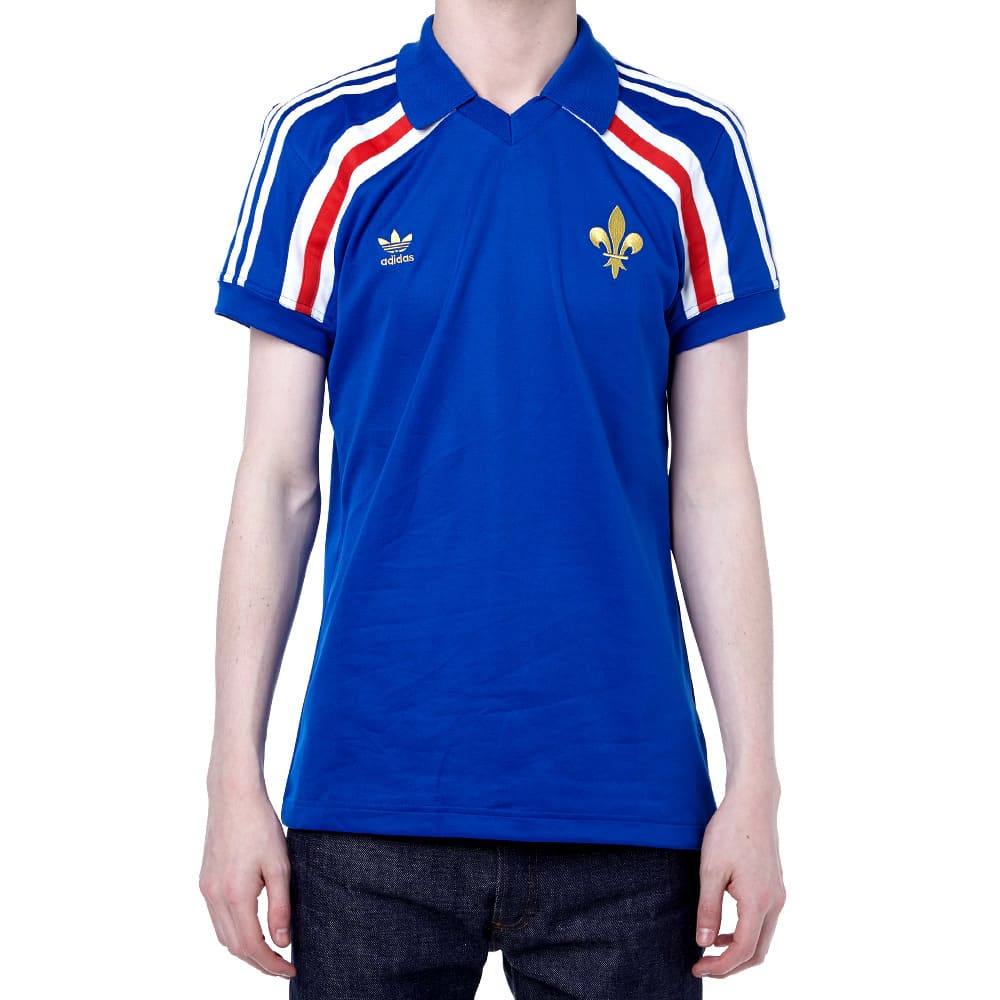 retro france shirt
