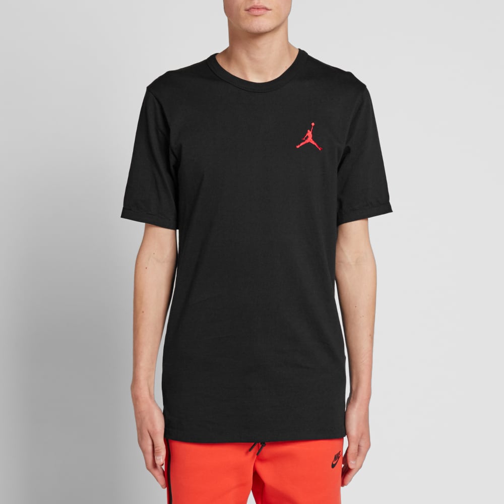 jordan top red