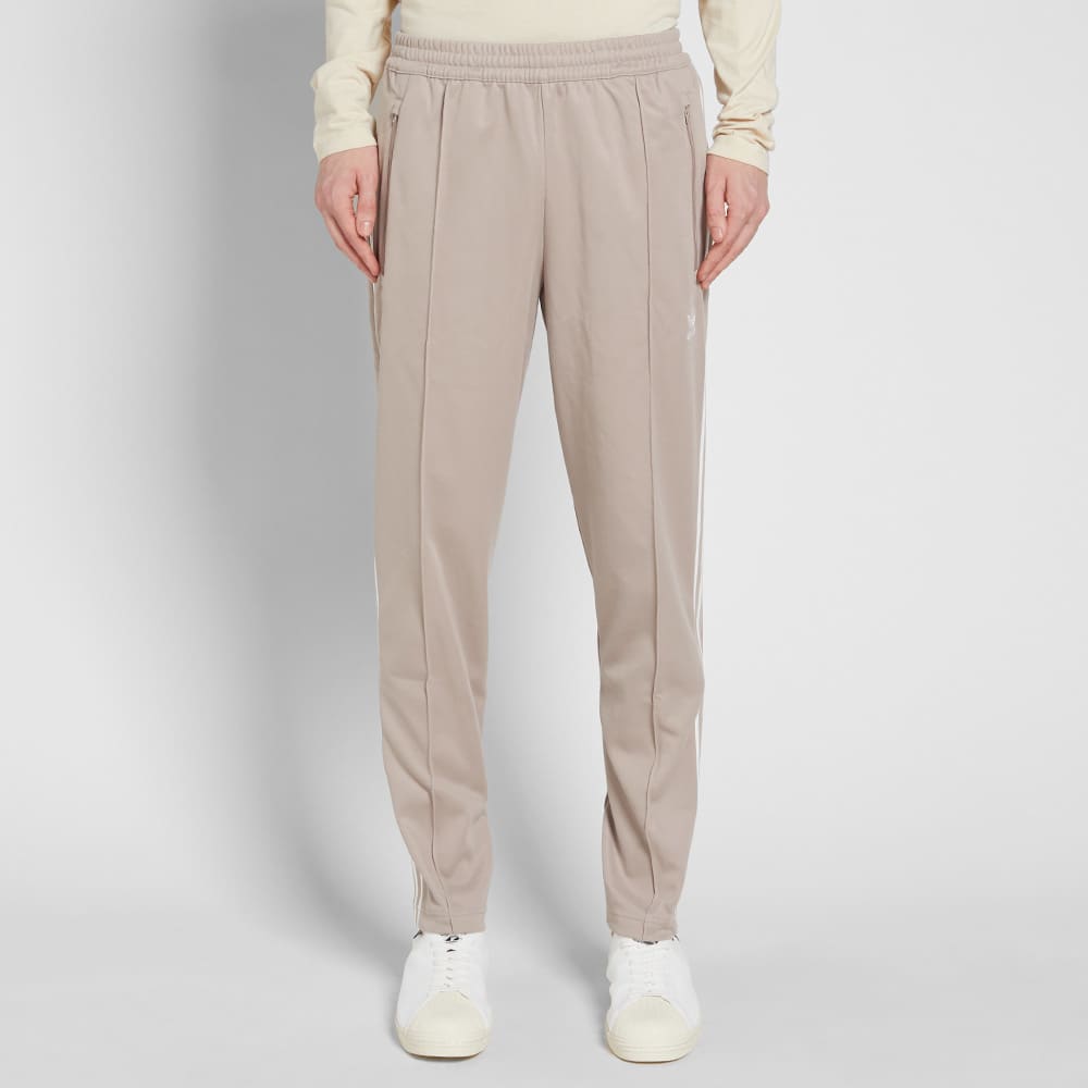 Adidas beckenbauer pants vapour grey clearance