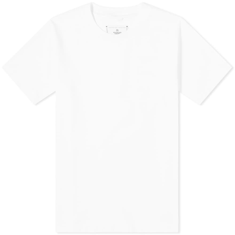 Jersey t shirt white clearance