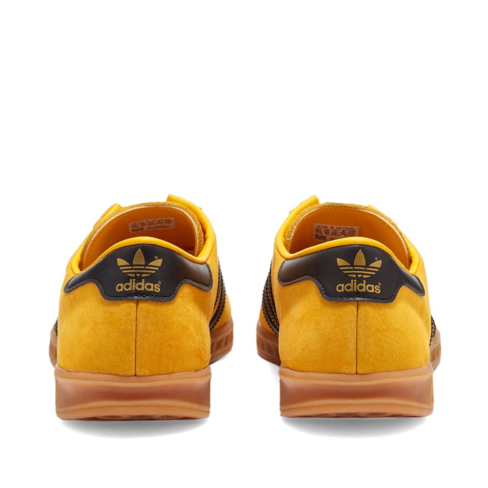 adidas hamburg gold