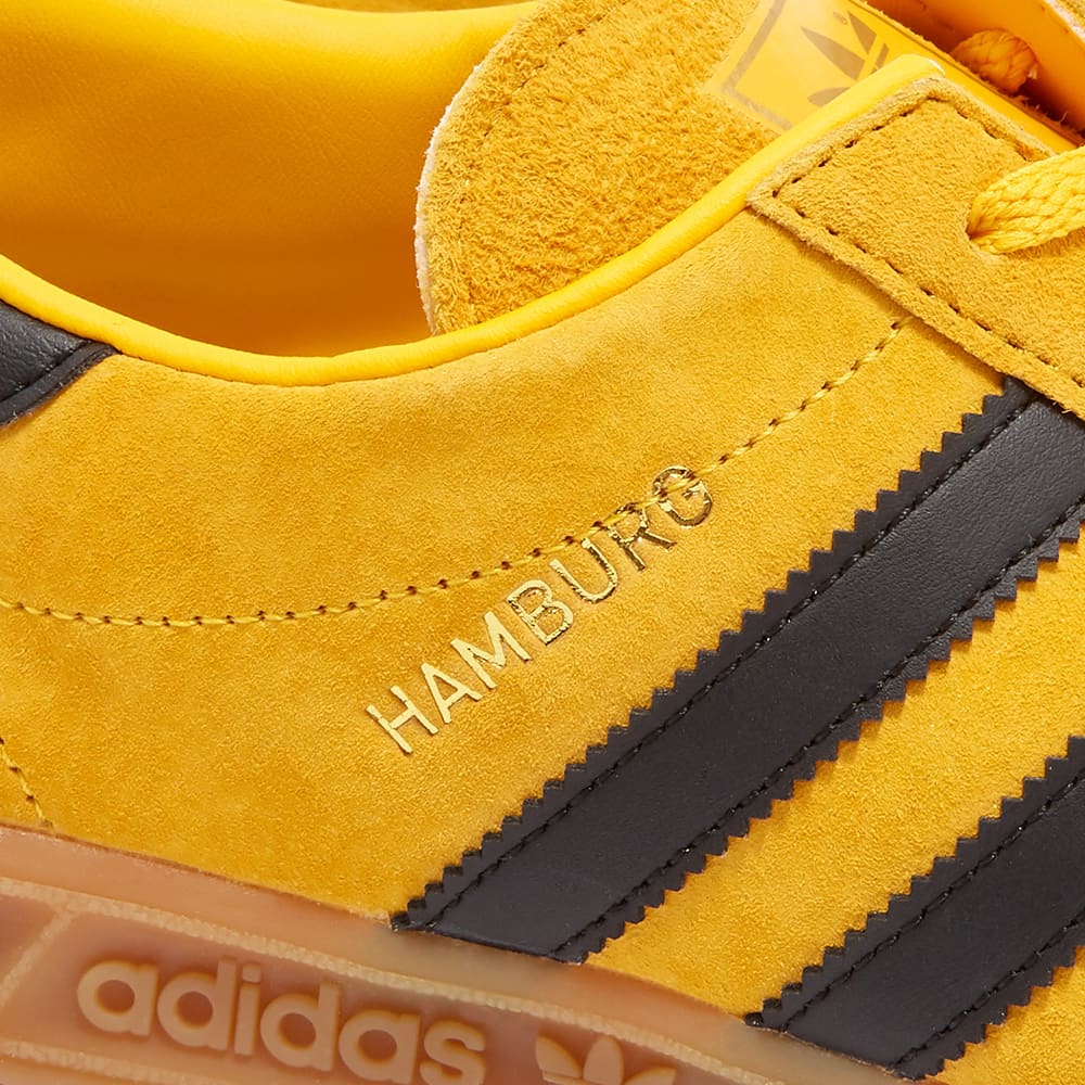 adidas hamburg gold