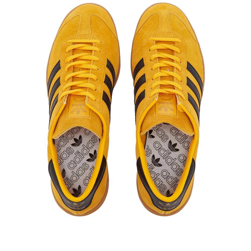 adidas hamburg gold