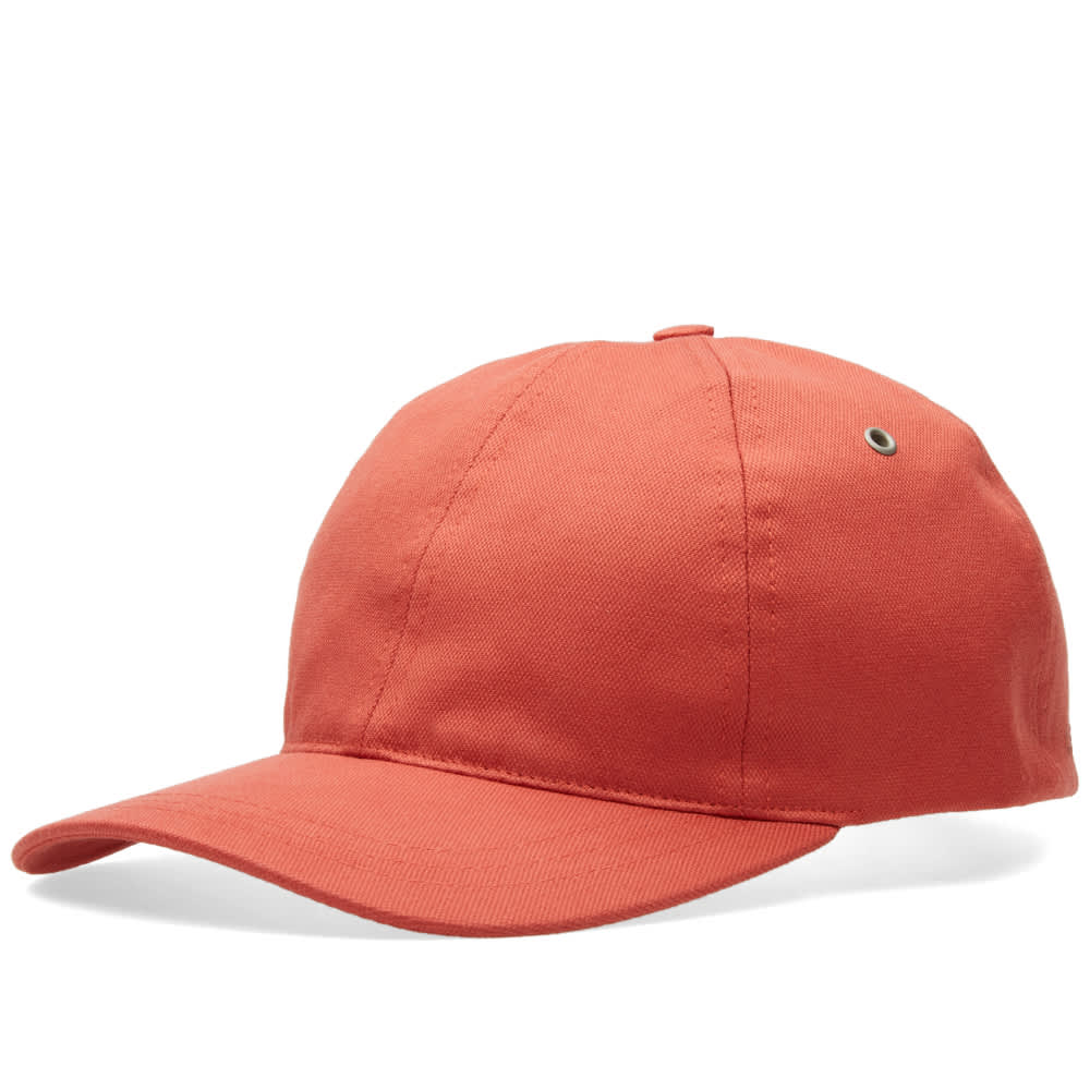 A P C Classic Cap Brick End