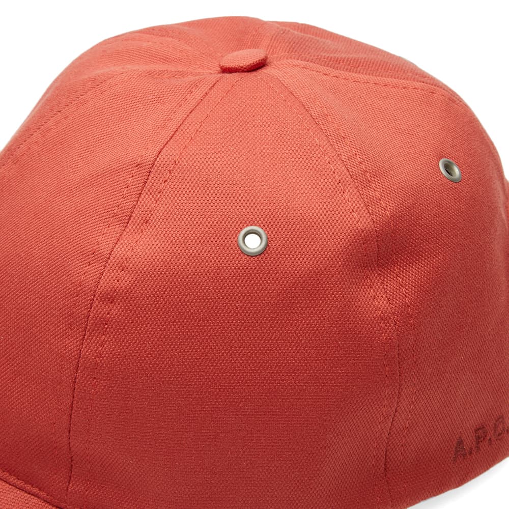 A P C Classic Cap Brick End