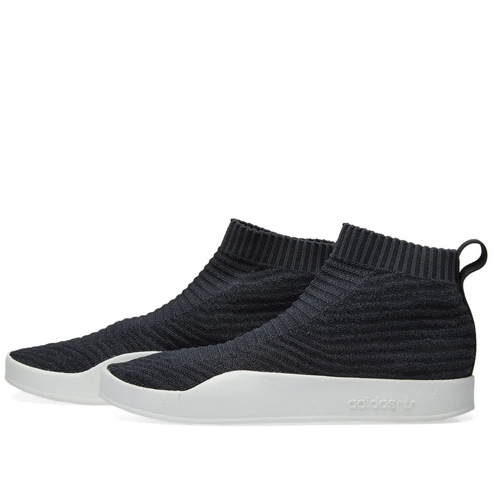 adilette primeknit sock shoes
