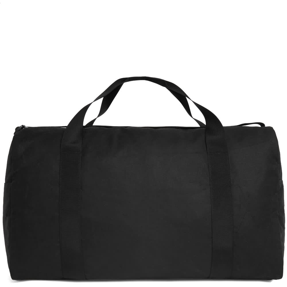 Filson Tin Cloth Medium Duffle Bag Black END. (US)