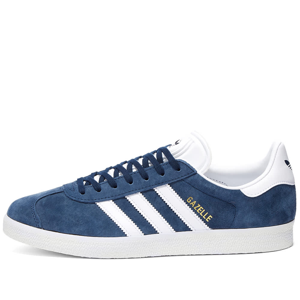 adidas gazelle navy womens