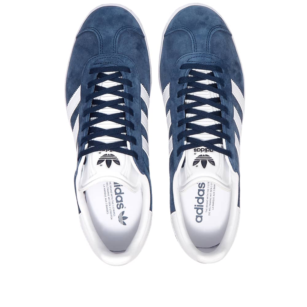 adidas gazelle navy womens