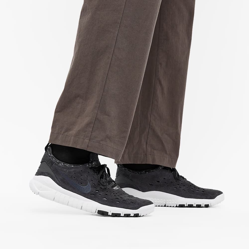 Nike free run black anthracite Clearance