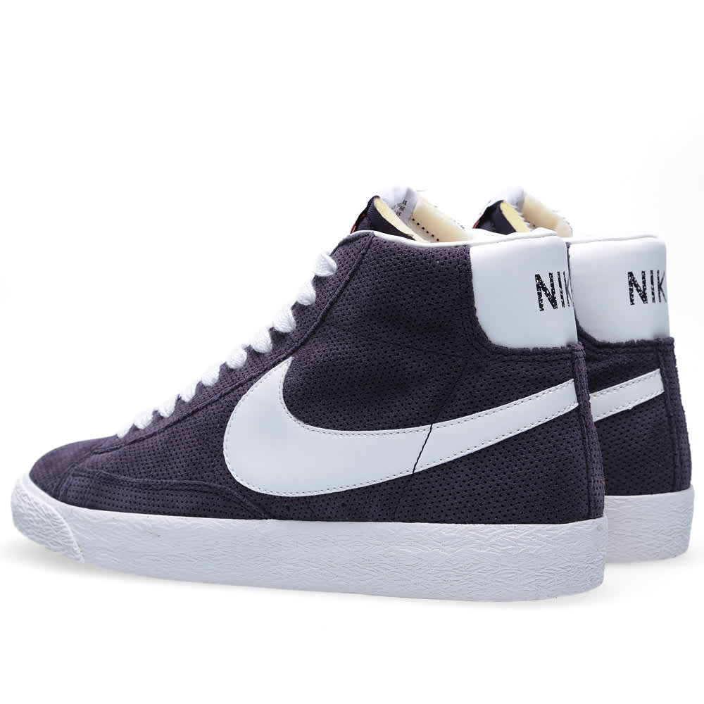 blazer mid premium vintage