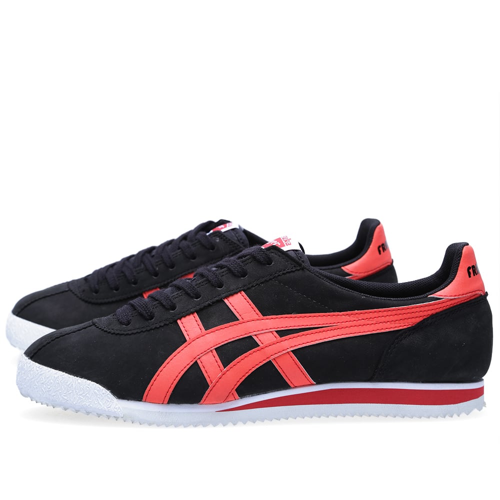 onitsuka corsair black
