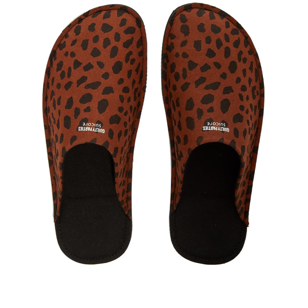 leopard suicoke