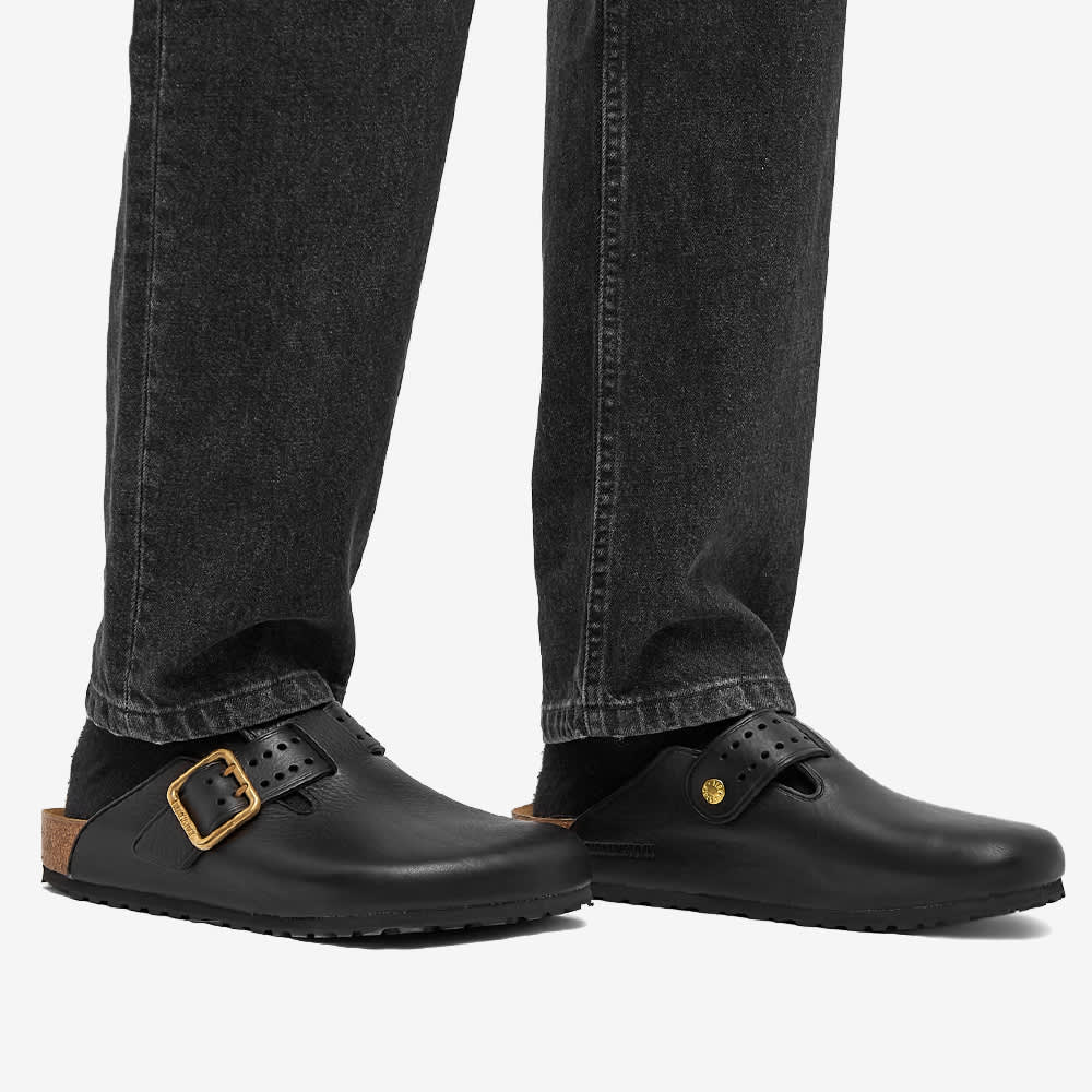 Birkenstock 1774 Boston Bold Black END. (US)