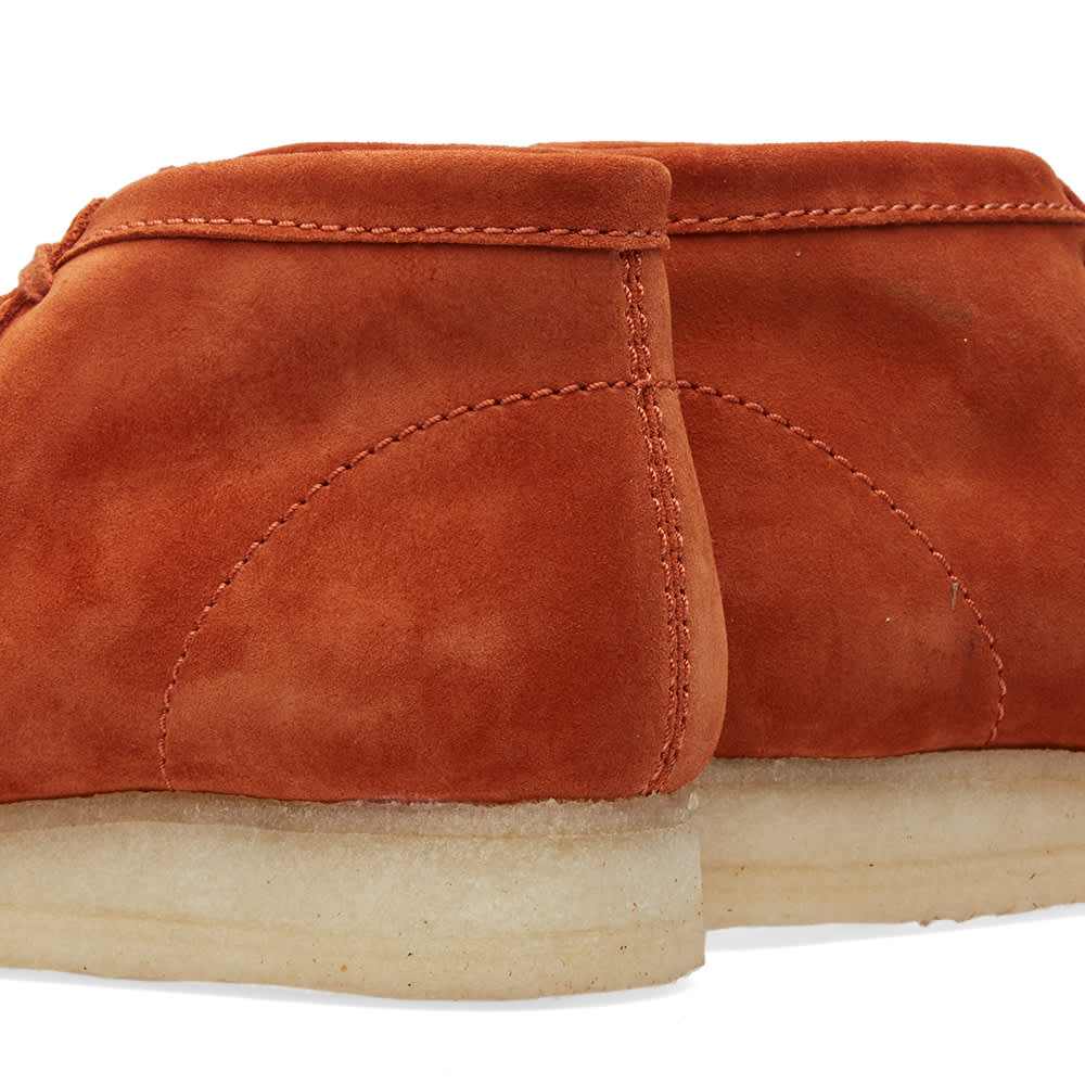 vintage clarks wallabees
