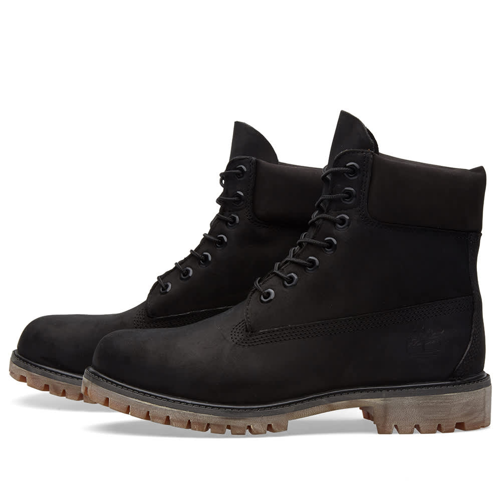timberland monochromatic