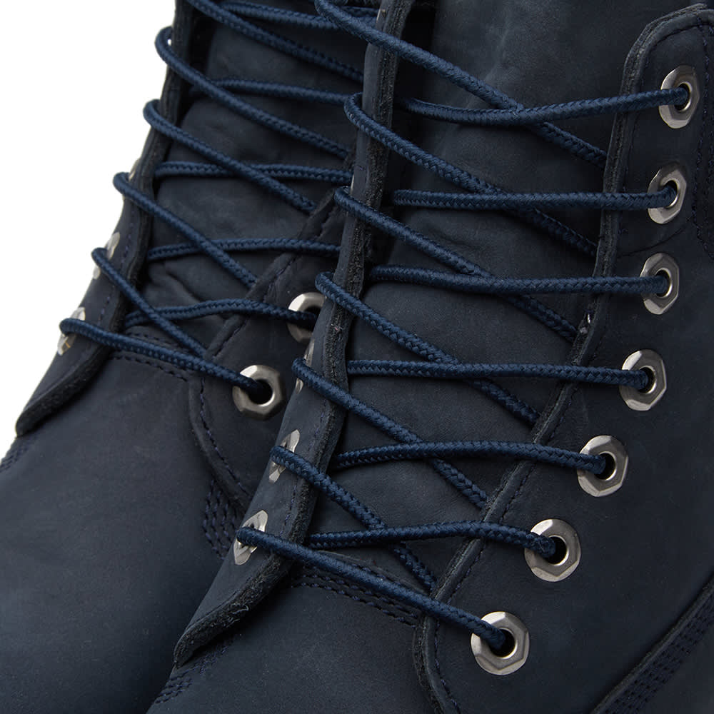 navy waterbuck timberland boots