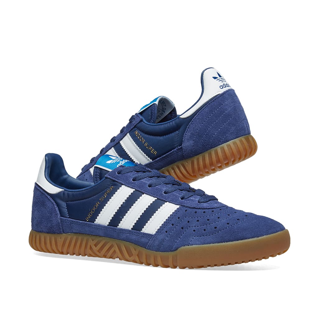 indoor super adidas blue
